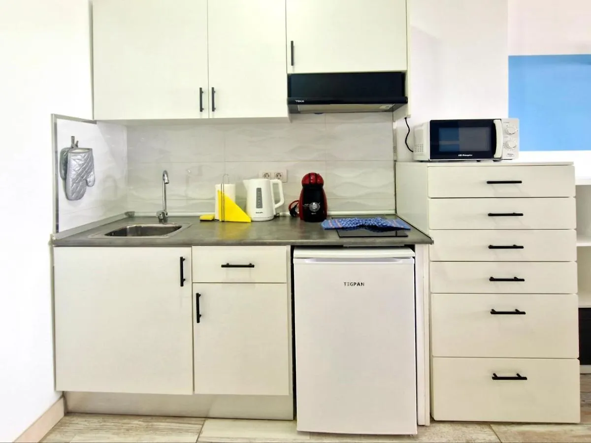 Holiday home Lovely Blue Studio With Ocean View And Pool, Paraiso 918 Costa Adeje